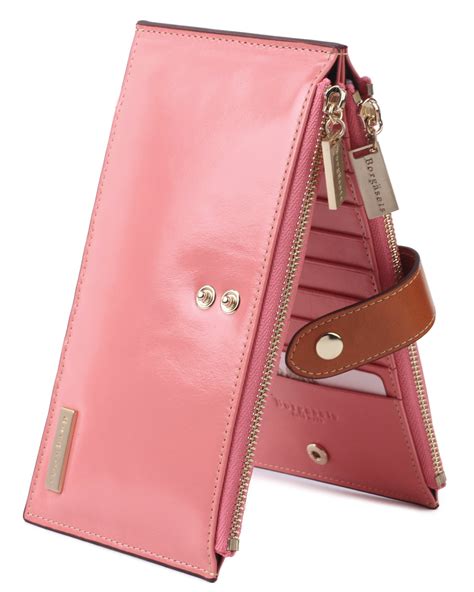 rfid womens leather card holder|rfid blocking card holders.